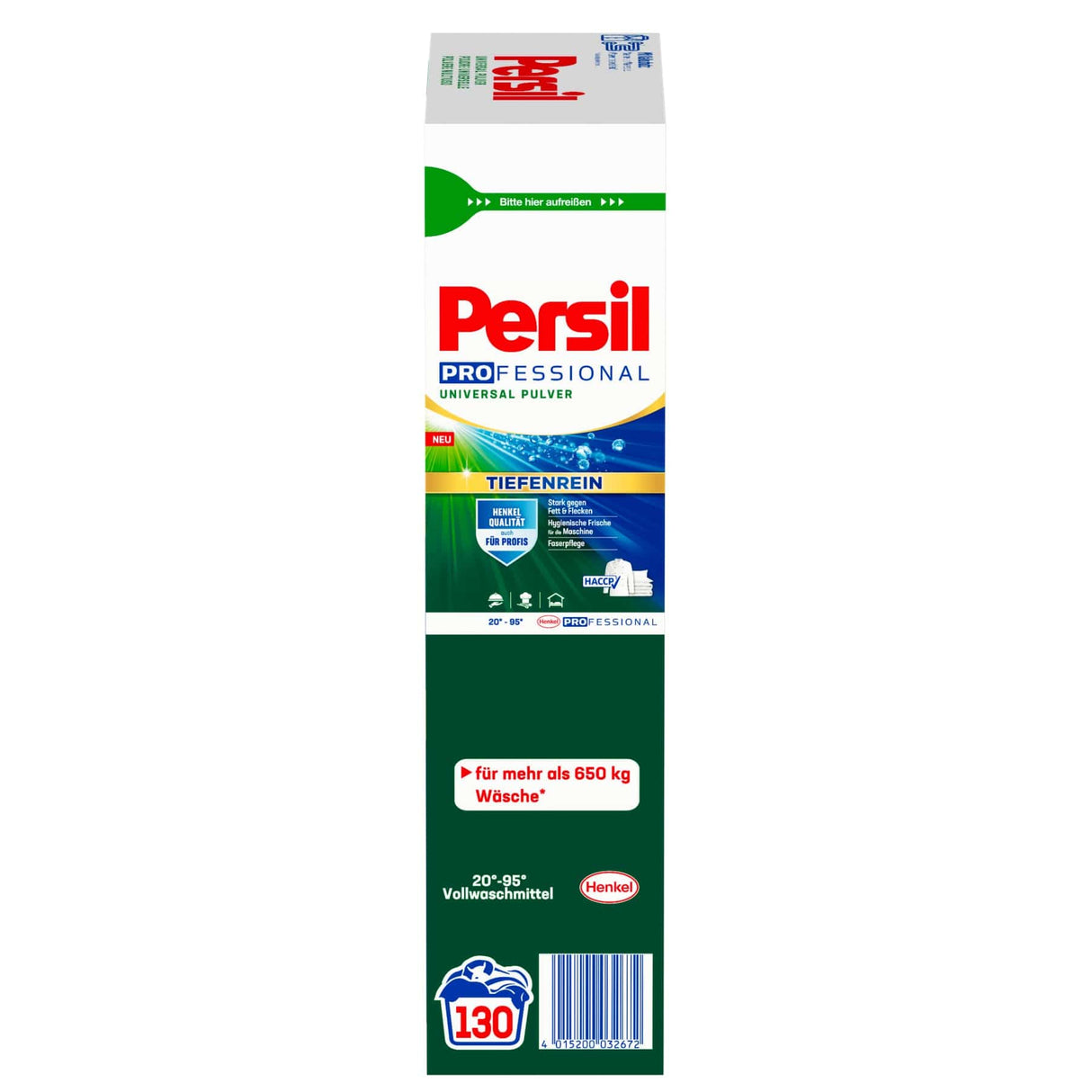 Persil Universal Waschpulver - Professional Line