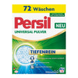 Persil Universalpulver Vollwaschmittel Tiefenrein