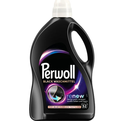 Perwoll Renew Feinwaschmittel Black 6 l