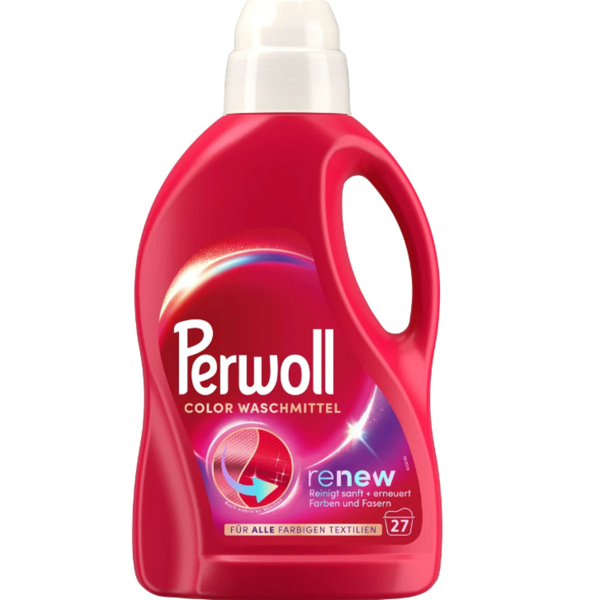 Perwoll Renew Feinwaschmittel Color 35 l
