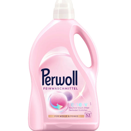 Perwoll Renew Feinwaschmittel, Wolle & Feines 6 l
