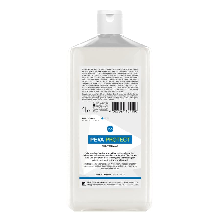 PEVA PROTECT Lotion 1 Liter (Hartflasche)