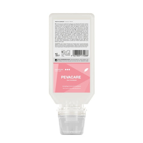 PEVACARE Hautpflege / Handcreme 1 Liter (Softflasche)