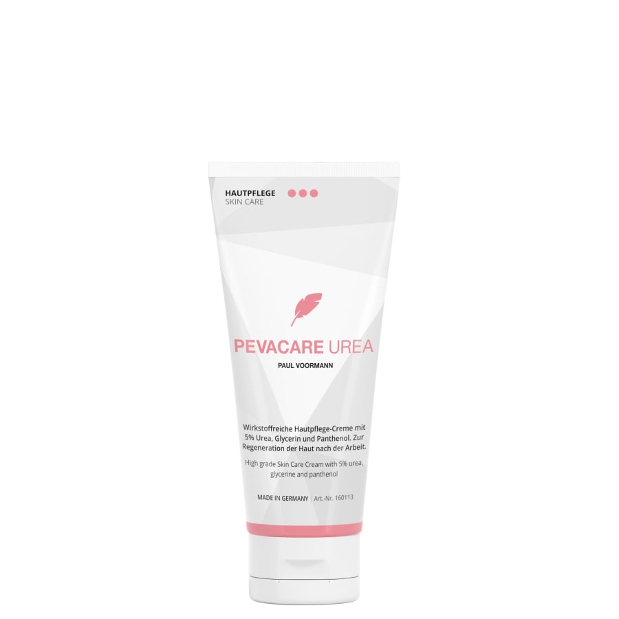 PEVACARE UREA Hautpflege-Creme 0,1 Liter