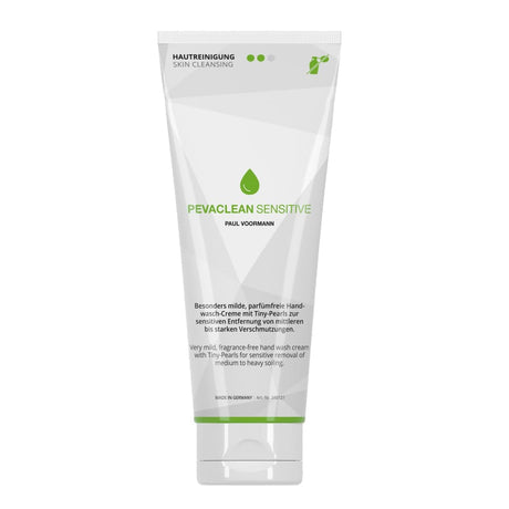 PEVACLEAN SENSITIVE Handwasch-Creme, parfümfrei 0,25 Liter