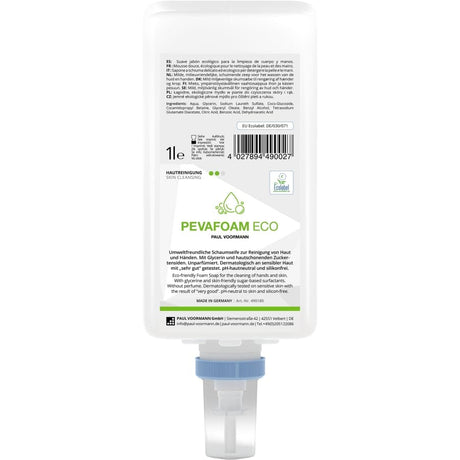 PEVAFOAM ECO Schaumseife, unparfümiert