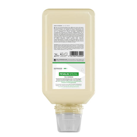 PEVALIN SPEZIAL Handreinigungs-Creme 2 Liter