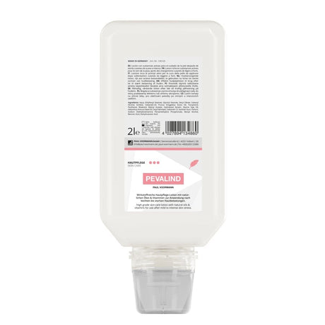 PEVALIND Hautpflege 2 Liter