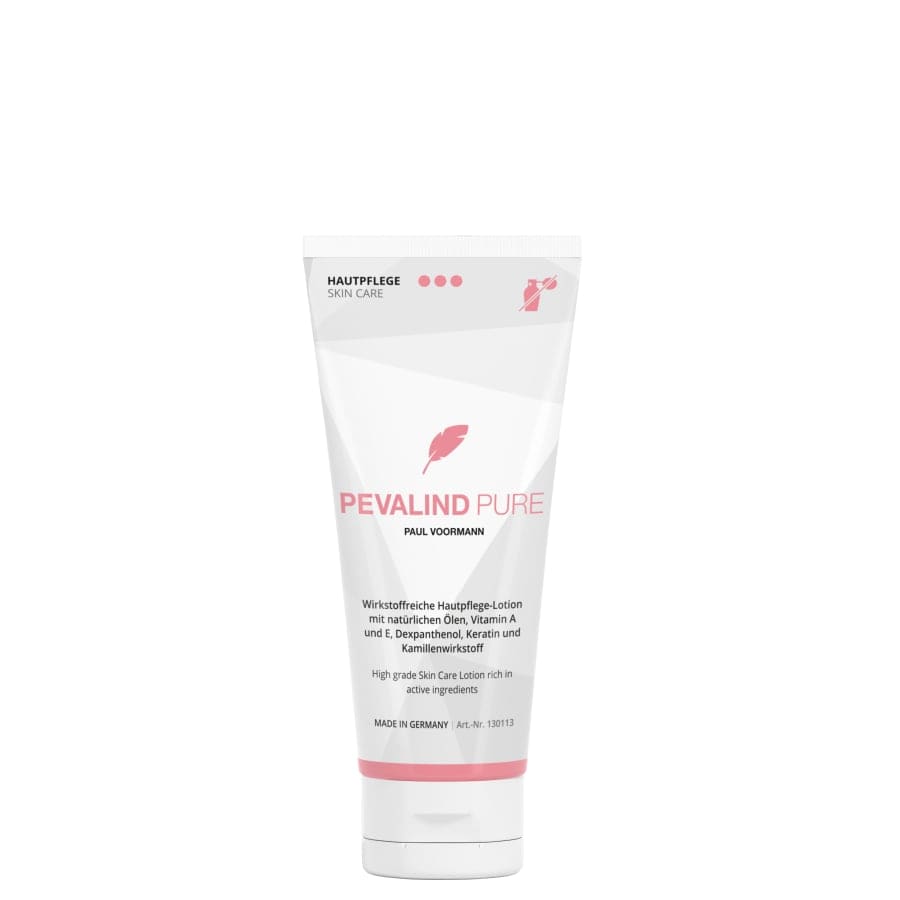 PEVALIND PURE Hautpflege 0,1 Liter