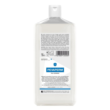 PEVAPERM Hautschutz-Lotion 1 Liter (Flasche)