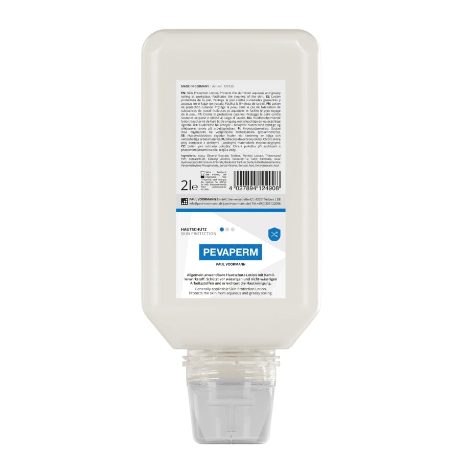 PEVAPERM Hautschutz-Lotion 2 Liter