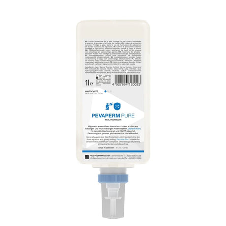 PEVAPERM PURE Lotion 1 Liter (Care&Clean Flasche)
