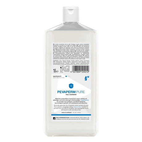 PEVAPERM PURE Lotion 1 Liter (Hartflasche)