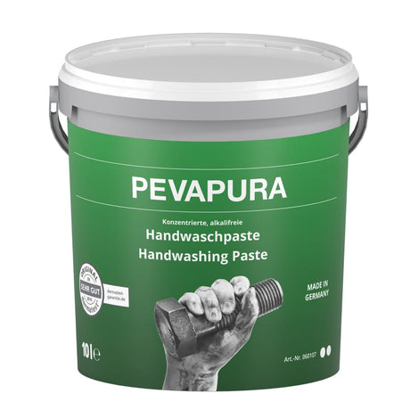 PEVAPURA Handreinigungs-Paste Palette (52 × 10 Liter)