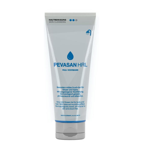 PEVASAN HRL Flüssigseife / Duschgel 0,25 Liter