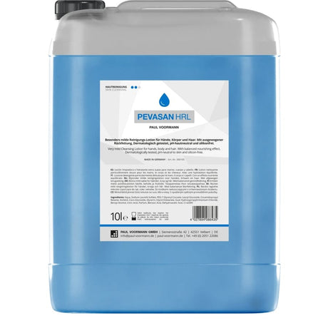 PEVASAN HRL Flüssigseife / Duschgel 10 Liter