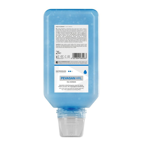 PEVASAN HRL Flüssigseife / Duschgel 2 Liter