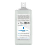 PEVASAN PURE Flüssigseife / Duschgel 1 Liter (Hartflasche)