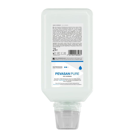 PEVASAN PURE Flüssigseife / Duschgel 2 Liter