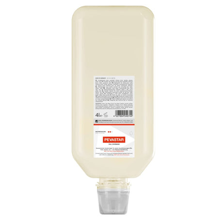 PEVASTAR Pastöser Handreiniger 4 Liter