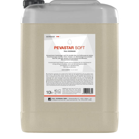 PEVASTAR SOFT Handreiniger 10 Liter (Kanister)