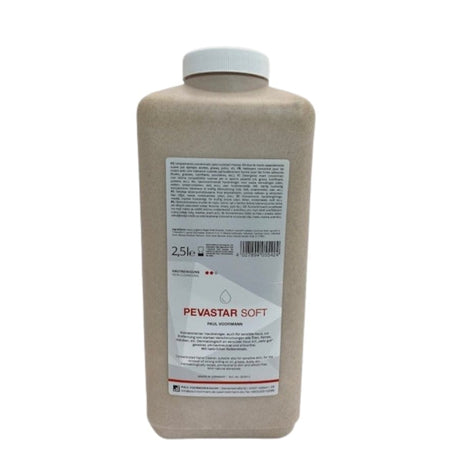 PEVASTAR SOFT Handreiniger 2,5 Liter