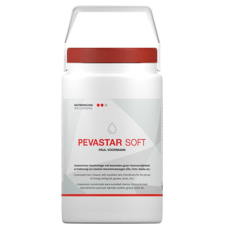 PEVASTAR SOFT Handreiniger 3 Liter