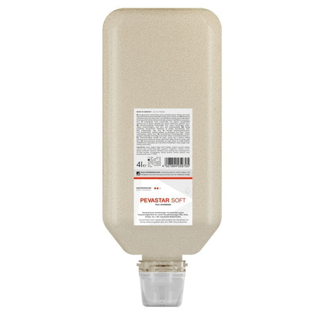 PEVASTAR SOFT Handreiniger 4 Liter
