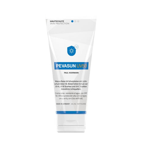 PEVASUN UV50+ Hautschutz 0,1 Liter
