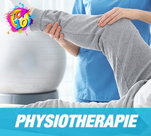 Reinigungsmittel für die Physiotherapie
