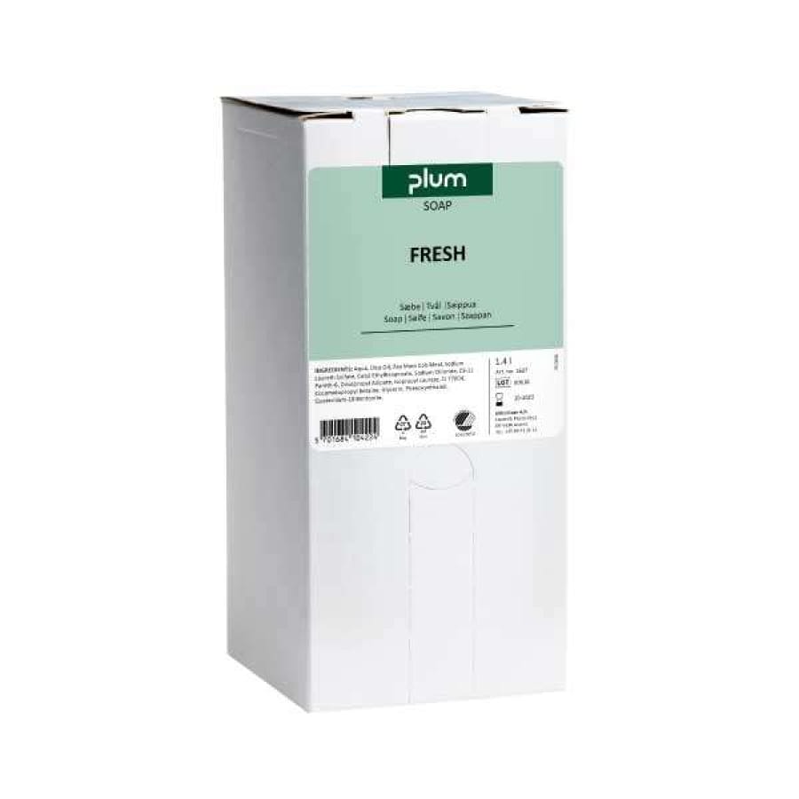 Plum Fresh Cremeseife 1,4 Liter