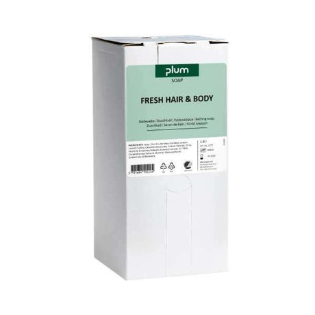 Plum Fresh Hair & Body Cremeseife 1,4 Liter