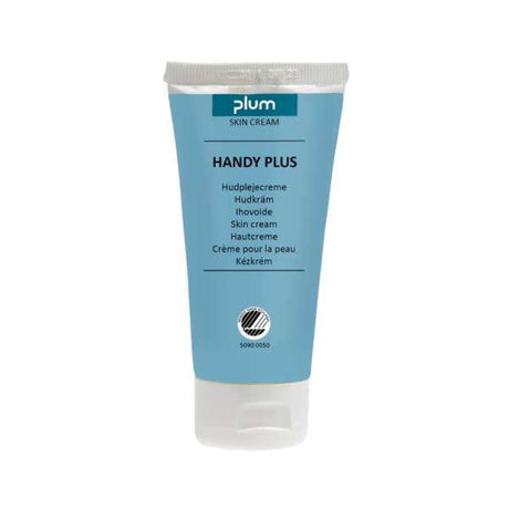 Plum Handy Plus Hautpflegecreme 1,25 Liter (Karton 25 x 50 ml)