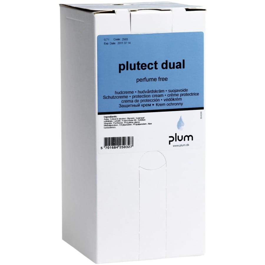 Plum Plutect Dual Hautschutzcreme 700 ml