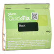 Plum QuickFix Black Pflaster, atmungsaktiv