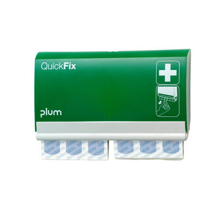 Plum QuickFix Pflasterspender Detectable