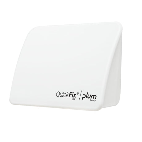 Plum QuickFix Pflasterspender UNO, weiß, ohne Befüllung