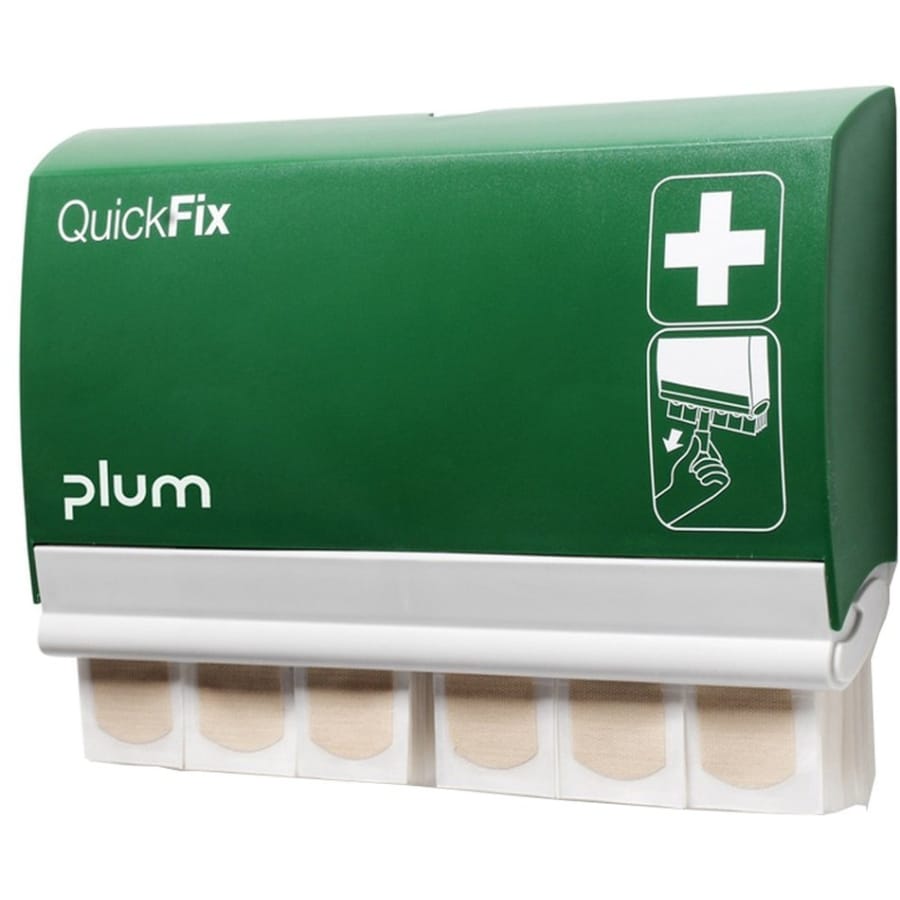 Plum QuickFix Water Resistant + Elastic Wandspender