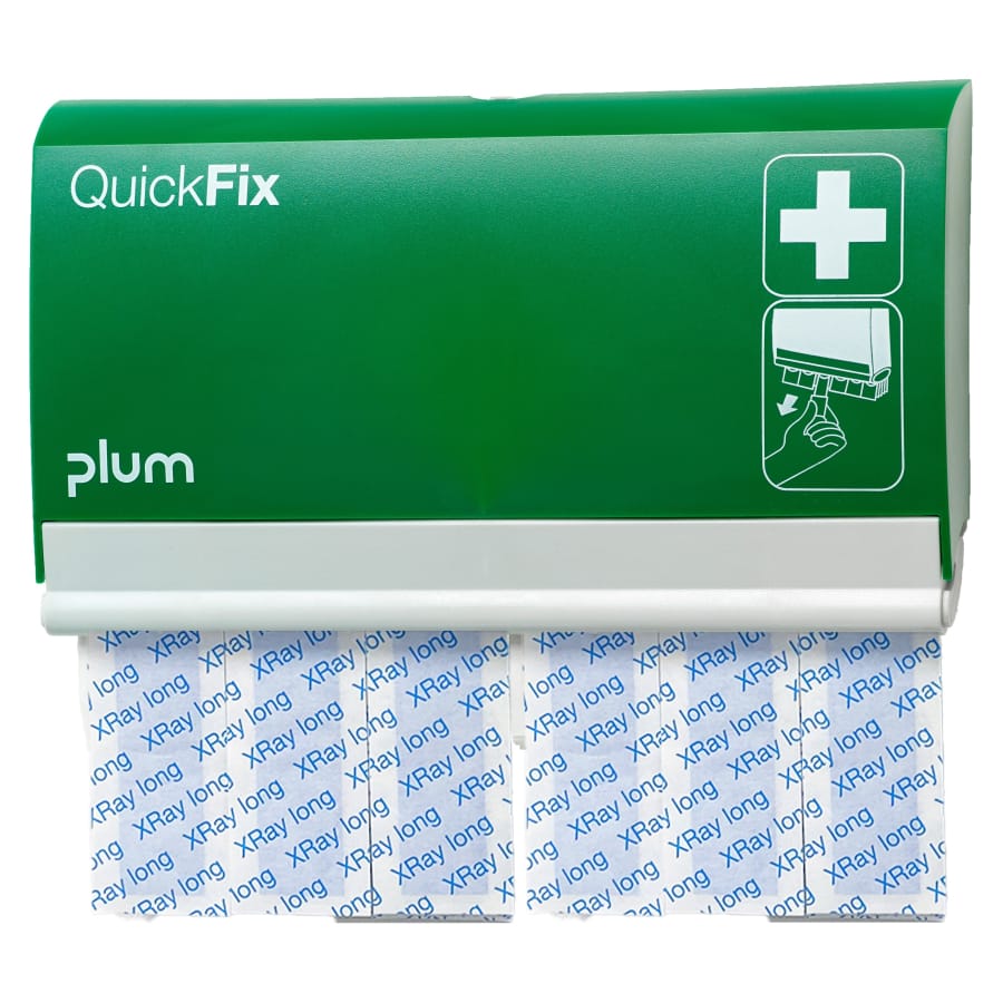 Plum QuickFix XRay Long Pflasterspender