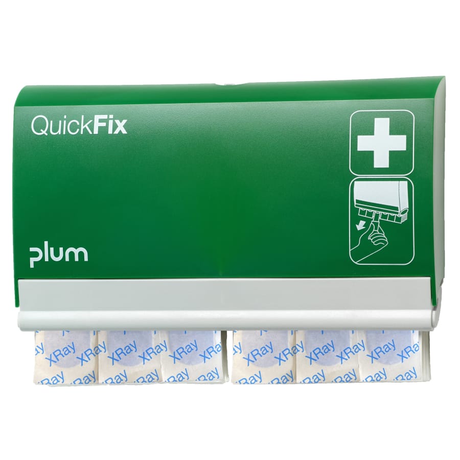 Plum QuickFix XRay Pflasterspender