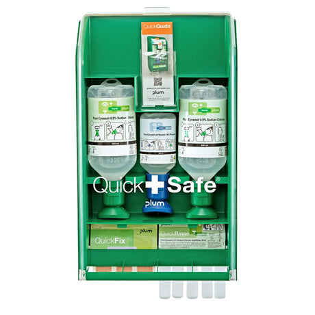 Plum QuickSafe Basic Erste-Hilfe Wandstation