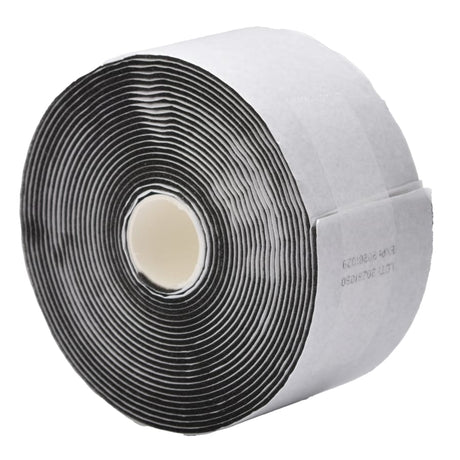 Plum QuickSoft Bandage 5 m, 2er Nachfüllpackung schwarz