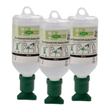 Plum Wund- und Augenspülung, Natriumchloridlösung, steril Karton (3 × 500 ml)