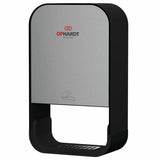 PRAESIDIO® Mini Desinfektionsmittelspender X10 Edelstahl geschliffen (Steel Touch)