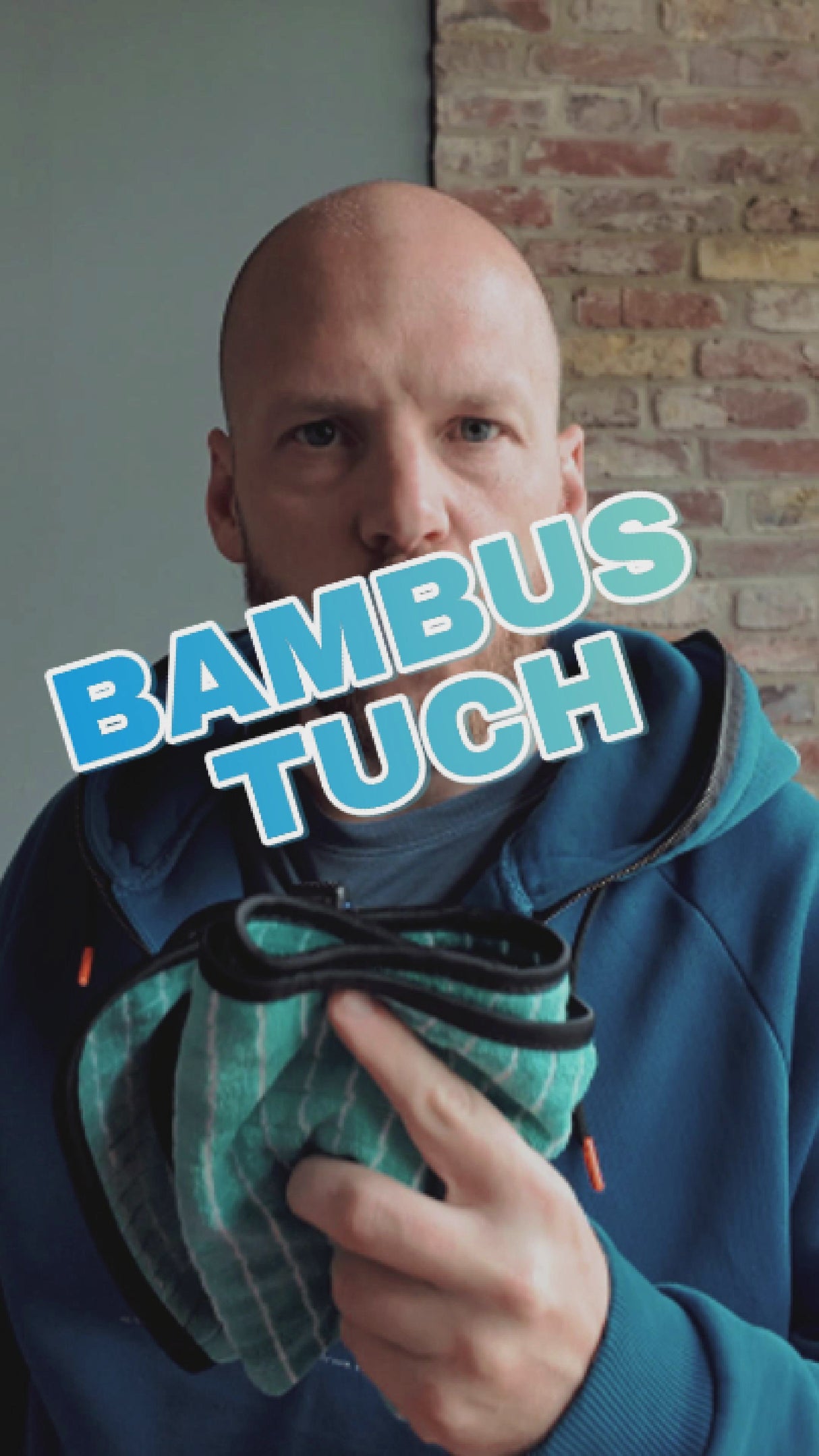 MOERMAN Bamboo Bambus Mikrofasertuch