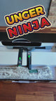 UNGER ErgoTec NinJa Starter Set for glass cleaning 2in1
