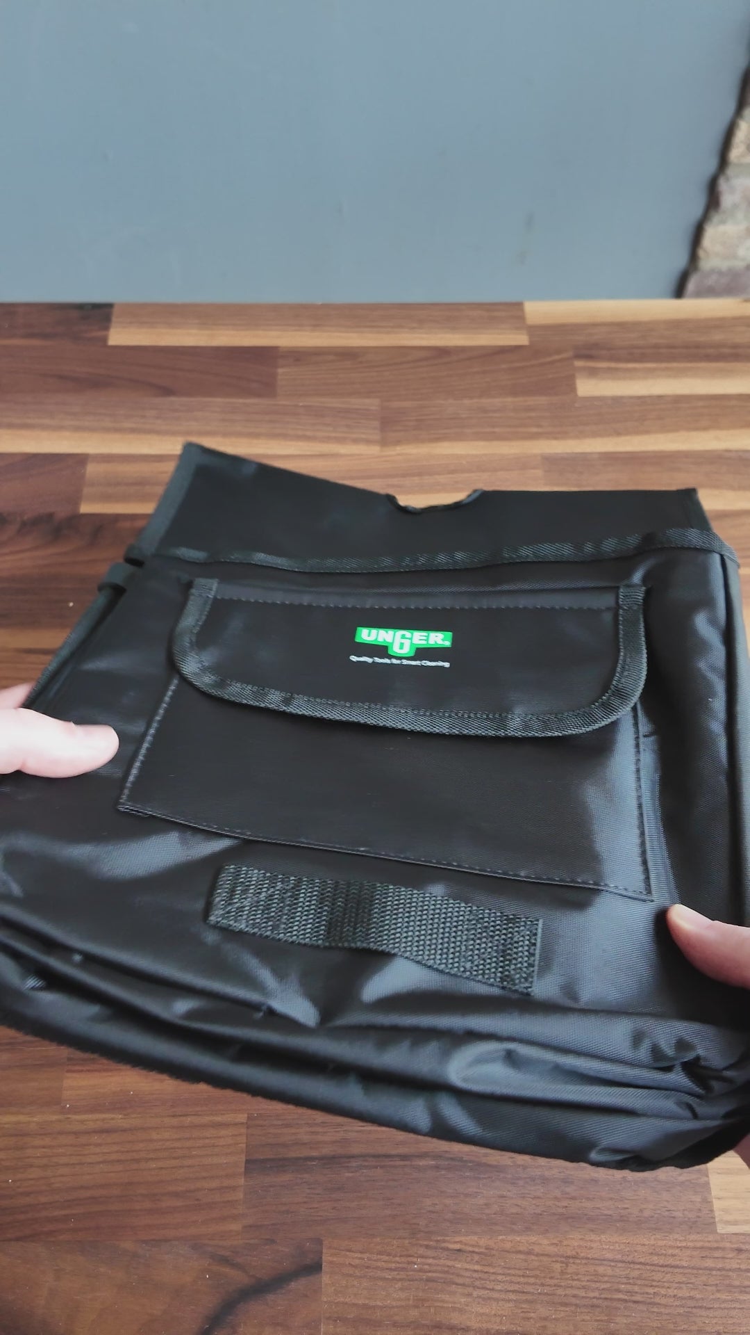 UNGER ErgoTec tissue bag