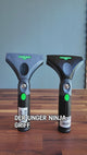 UNGER ErgoTec NinJa Fensterwischer-Griff