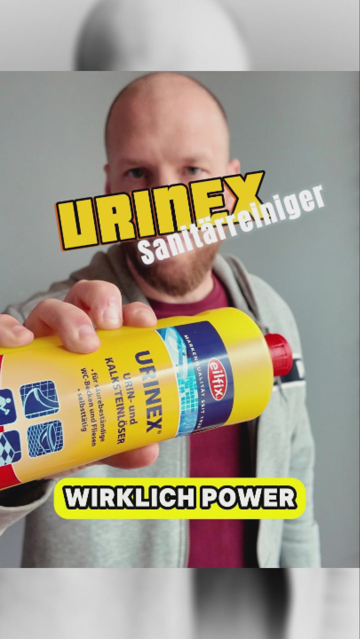 EILFIX URINEX Urin- und Kalksteinlöser *extrem stark*