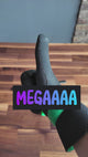 UNGER neoprene gloves for glass cleaning
